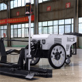 2.5 m máquina de acabamento de revestimento vibratório máquina de concreto betonilha laser FDJP-24D